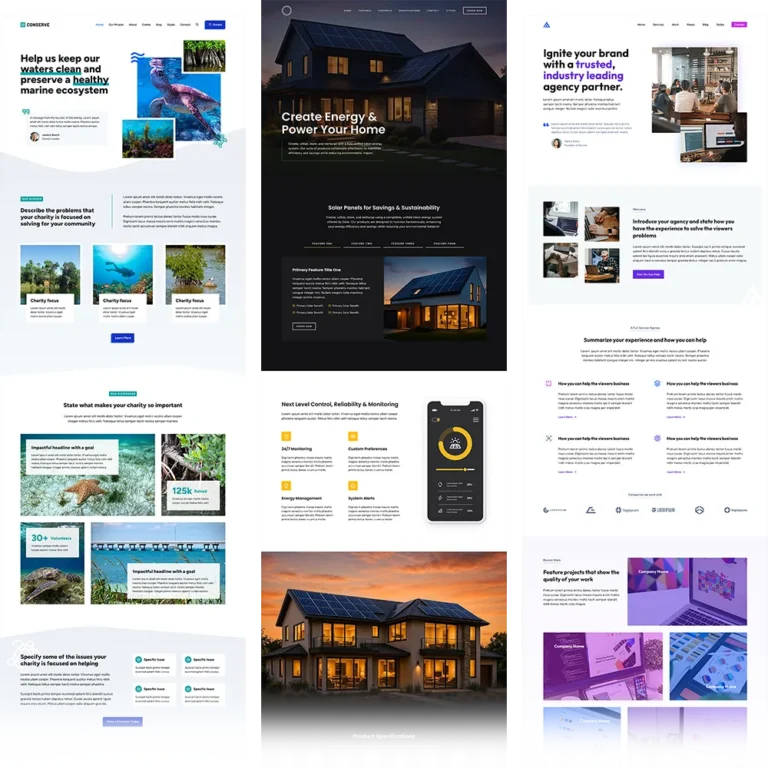 Digital Guys Websites